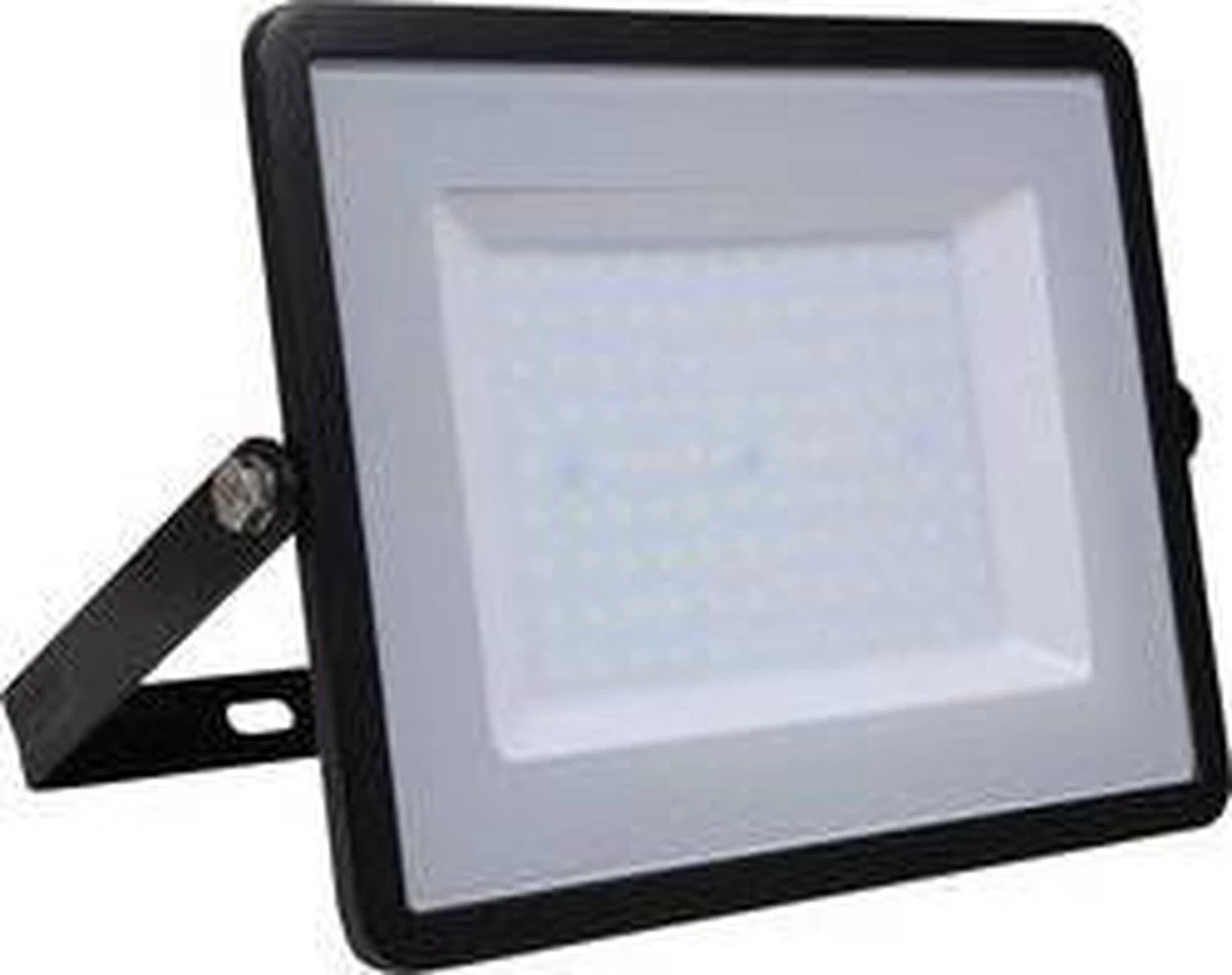 V-tac VT-100-B LED Schijnwerper - 100 W - 8000 Lm - 6400K - Zwart 22 V-tac VT-100-B LED Schijnwerper - 100 W - 8000 Lm - 6400K - Zwart - Afbeelding 20