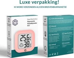 Ease Electronicz Hygrometer - Weerstation - Luchtvochtigheidsmeter - Thermometer Voor Binnen - Incl. Batterij En Plakstrip 20 Ease Electronicz Hygrometer - Weerstation - Luchtvochtigheidsmeter - Thermometer Voor Binnen - Incl. Batterij En Plakstrip -Philips Hue Winkel 1200x950 9