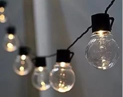 Aigostar 10VRG Solar Lichtsnoer - Lichtslinger Op Zonne-energie - Lampjes Slinger - 20 Transparante LED - 3000K - 5.8 Meter -Philips Hue Winkel 1200x952 1