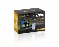 MostEssential Professionele Weerstation - Hygrometer Binnen – Weerstation Binnen En Buiten – Luchtvochtigheidsmeter - Temperatuurmeter Binnen & Buiten - Draadloos - 100M Bereik - PRO VERSIE -Philips Hue Winkel 1200x953 1
