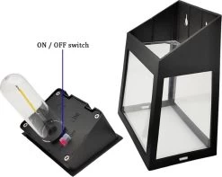 2+2 Gratis - Solar Gloeilamp - Wandlamp - Muur Licht - Voordeur Lamp - -Philips Hue Winkel 1200x957 1