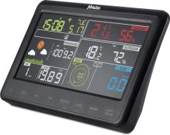 Alecto WS-5500 - Professioneel WiFi Weerstation - Weather Underground Koppeling - 8-in-1 -Philips Hue Winkel 1200x958 5