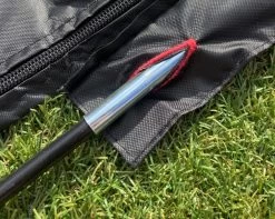 Luxe Parasolhoes Met Rits En Stok Voor Zweefparasol | 265 X 70 Cm | Waterdicht | Rits En Stok | Geschikt Voor Parasol Van 300 Cm | Zwart -Philips Hue Winkel 1200x959 1