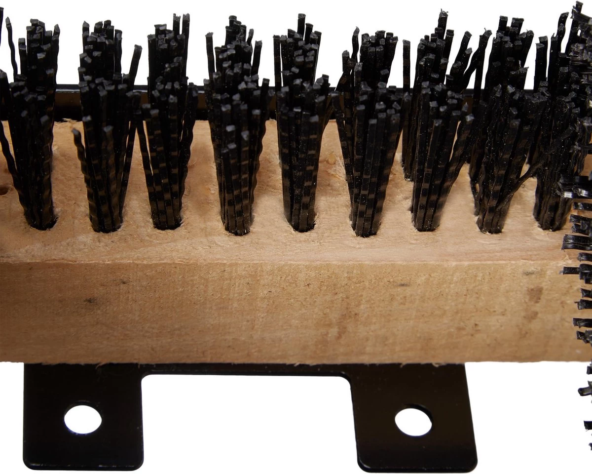 Relaxdays Voetveger - Borstelmat Voor Schoenen - Schoenen Schoonmaken - Voetenveger 10 Relaxdays Voetveger - Borstelmat Voor Schoenen - Schoenen Schoonmaken - Voetenveger - Afbeelding 8