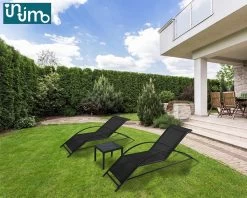 Intimo Ligbeddenset + Tafel - Zwart - 163x60x65/45x45x40 16 Intimo Ligbeddenset + Tafel - Zwart - 163x60x65/45x45x40 -Philips Hue Winkel 1200x960 8