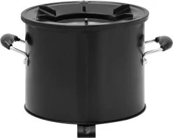 VidaXL Camping Houtkachel 36x26x22,5 Cm Metaal Zwart 19 VidaXL Camping Houtkachel 36x26x22,5 Cm Metaal Zwart -Philips Hue Winkel 1200x962 2