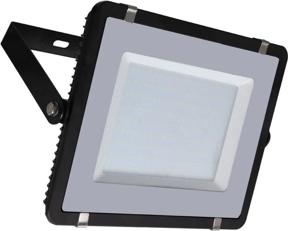 V-tac VT-100-B LED Schijnwerper - 100 W - 8000 Lm - 6400K - Zwart 20 V-tac VT-100-B LED Schijnwerper - 100 W - 8000 Lm - 6400K - Zwart - Afbeelding 18