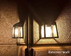 2+2 Gratis - Solar Gloeilamp - Wandlamp - Muur Licht - Voordeur Lamp - -Philips Hue Winkel 1200x964 5