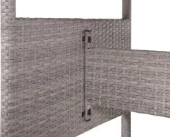 Beliani VITERBO - Loungeset Voor 8 - Grijs - PE Rotan 33 Beliani VITERBO - Loungeset Voor 8 - Grijs - PE Rotan -Philips Hue Winkel 1200x965 1