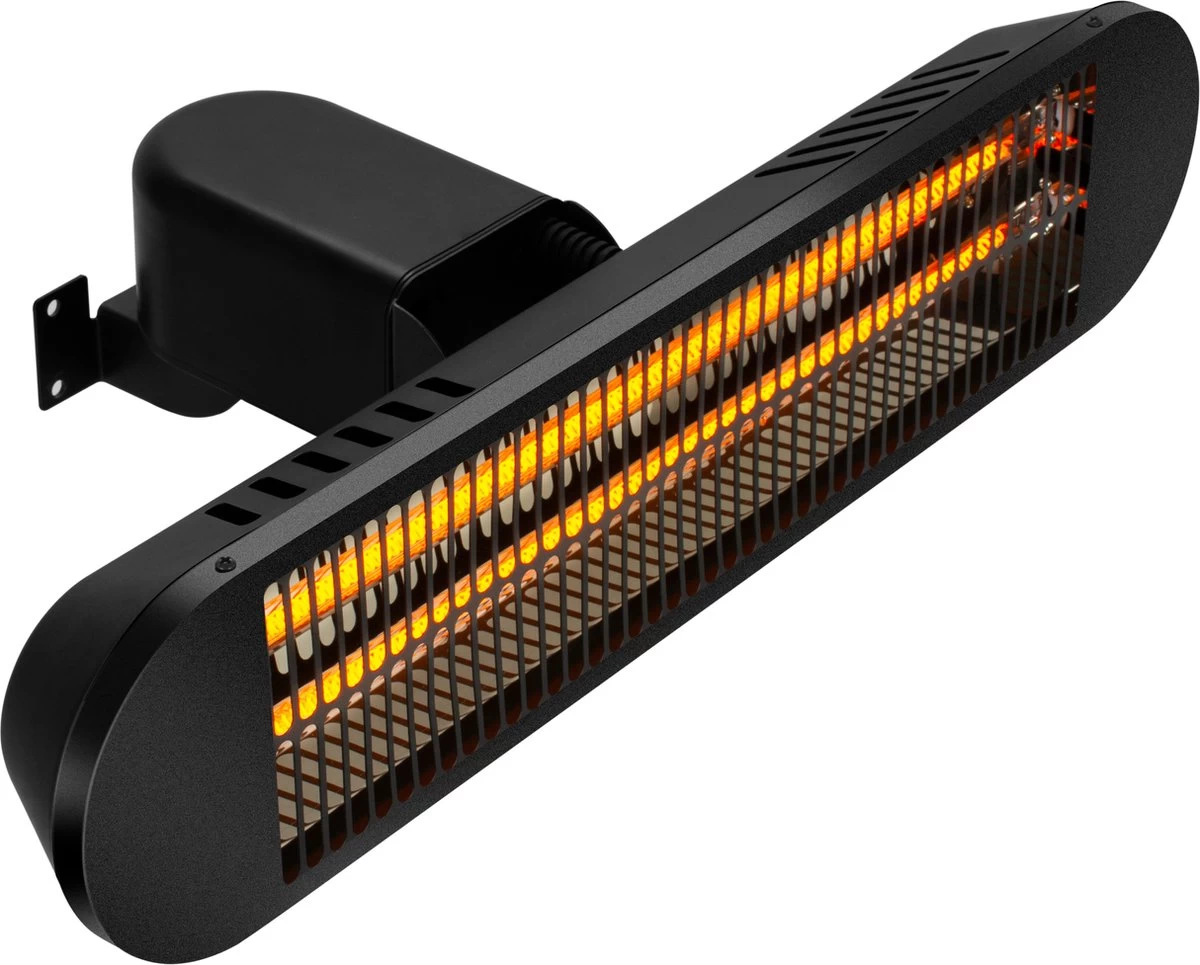 Evolar EVO-WMS2000 Hangende Elektrische Heater 3 Evolar EVO-WMS2000 Hangende Elektrische Heater
