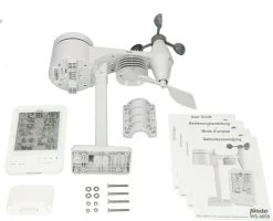 Alecto WS-4800 - Professioneel Weerstation Met Draadloze Buitensensor - 6-in-1 37 Alecto WS-4800 - Professioneel Weerstation Met Draadloze Buitensensor - 6-in-1 -Philips Hue Winkel 1200x972 10