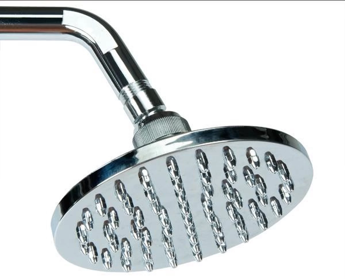 Merkloos Monzana Buitendouche/ Tuindouche - Warm Water Uit Zonne-energie 215cm 16 Merkloos Monzana Buitendouche/ Tuindouche - Warm Water Uit Zonne-energie 215cm - Afbeelding 15