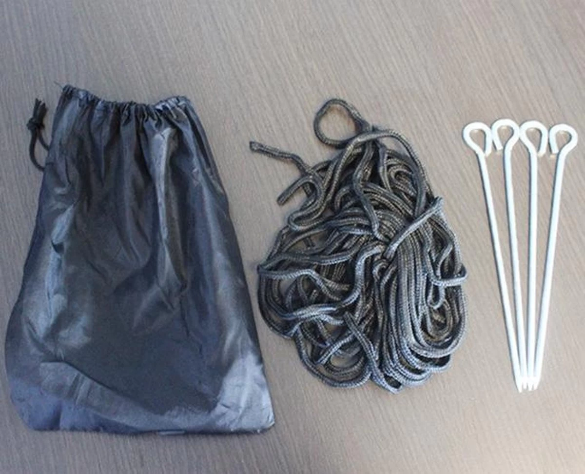 Easy Up 3x4,5m Zwart Luxe Partytent Opvouwbaar 8 Easy Up 3x4,5m Zwart Luxe Partytent Opvouwbaar - Afbeelding 6