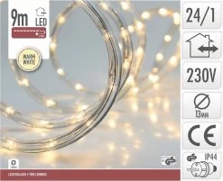 Merkloos DecorativeLIghting LED Lichtslang - 9 Meter - Warm Wit -Philips Hue Winkel 1200x976 7