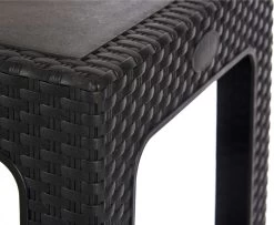 Rotan Bijzettafeltje/plantenverhoger Antraciet Grijs 47 X 47 X 42 Cm Voor Binnen/buiten 7 Rotan Bijzettafeltje/plantenverhoger Antraciet Grijs 47 X 47 X 42 Cm Voor Binnen/buiten -Philips Hue Winkel 1200x988 1