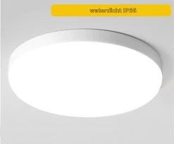 Merkloos LED Badkamer Lamp-LED Waterdicht Lamp-IP56 LED Balkon Lamp-LED Plafondlamp-LED Verlichting -LED Tuin Verlichting