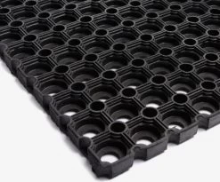 Merkloos Rubberen Deurmat - 60 X 40 Cm - Buitenmat 7 Merkloos Rubberen Deurmat - 60 X 40 Cm - Buitenmat -Philips Hue Winkel 1200x995 12