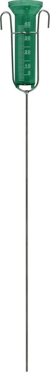 Talen Tools - Regenmeter - 40 Ml - Steel 95 Cm