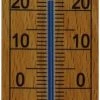 Talen Tools - Thermometer - Hout - Min/Max - 20 Cm -Philips Hue Winkel 201x1200