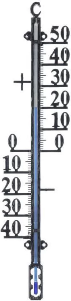 Nature Binnen/buiten Profielthermometer Zwart Van Kunststof 11 X 46 Cm -Binnen/buitenthemometers - Kozijnthermometers/raamthermometers 9 Nature Binnen/buiten Profielthermometer Zwart Van Kunststof 11 X 46 Cm -Binnen/buitenthemometers - Kozijnthermometers/raamthermometers -Philips Hue Winkel 284x1200