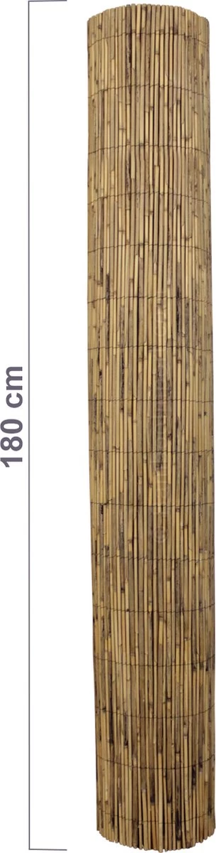 Rietmat Extra Dik 600 X 180 Cm 4 Rietmat Extra Dik 600 X 180 Cm - Afbeelding 2