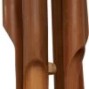 Merkloos Windgong Bamboe | 90cm Lang | Duurzame Tuindecoratie | Windorgel Van Bamboe Hout -Philips Hue Winkel 315x1200