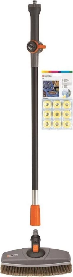 GARDENA Cleansystem Meubelverzorging - Autowasset - Voor Kwetsbare Oppervlakken -Philips Hue Winkel 317x1200