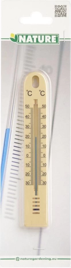 Nature Binnen/buiten Thermometer Beige Kunststof 3 X 17 Cm - Weermeters - Temperatuurmeters 9 Nature Binnen/buiten Thermometer Beige Kunststof 3 X 17 Cm - Weermeters - Temperatuurmeters -Philips Hue Winkel 321x1200 1