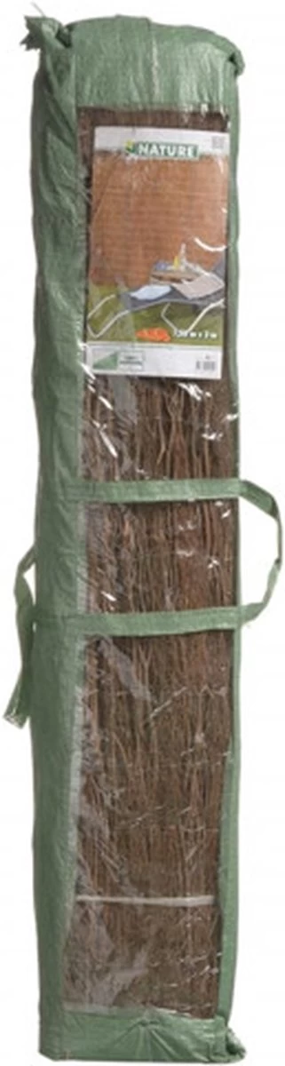 Nature - Heidemat - Tuinscherm - 1 X 5m - Afscherming 4 Nature - Heidemat - Tuinscherm - 1 X 5m - Afscherming - Afbeelding 2