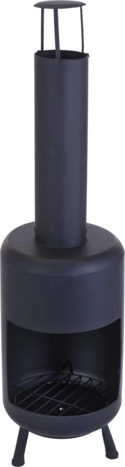 Ambiance Loks Tuinhaard - 105 Cm - Metaal - Zwart -Philips Hue Winkel 323x1200 2