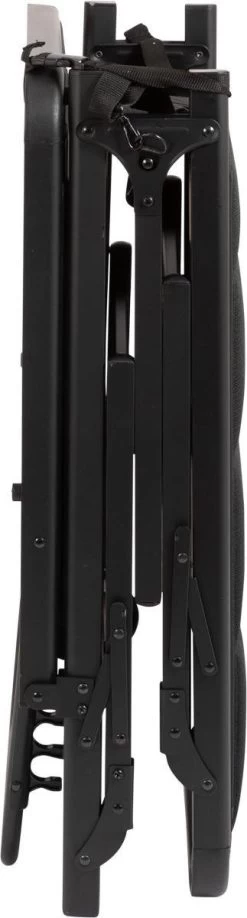 Redwood Abbott Ligbed - Stretcher/ligbedden - Inklapbaar - Zwart -Philips Hue Winkel 323x1200