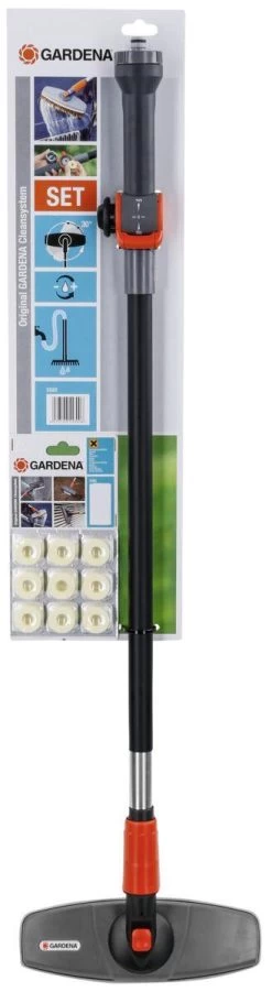 GARDENA Cleansystem Meubelverzorging - Autowasset - Voor Kwetsbare Oppervlakken -Philips Hue Winkel 329x1200