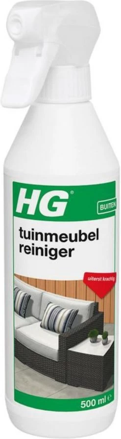 HG Tuinmeubelreiniger - 500ml - Voor Alle Soorten Tuinmeubelen - Uiterst Krachtig -Philips Hue Winkel 332x1200 1