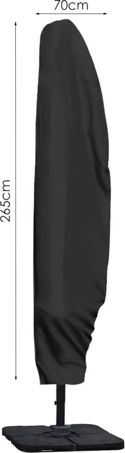 Parasolhoes Voor Zweefparasol - 265 Cm - Zwart - Waterbestendige Hoes Voor Parasol - Parasolhoes Staande Parasol Met Rits 13 Parasolhoes Voor Zweefparasol - 265 Cm - Zwart - Waterbestendige Hoes Voor Parasol - Parasolhoes Staande Parasol Met Rits -Philips Hue Winkel 333x1200