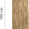 Bamboo Import Europe Rietmat Ongepeld 600 X 180 Cm
