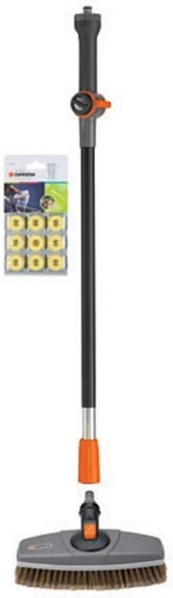 GARDENA Cleansystem Meubelverzorging - Autowasset - Voor Kwetsbare Oppervlakken -Philips Hue Winkel 347x1200