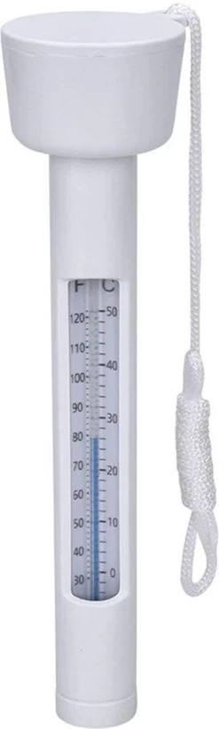 Zwembad Thermometer - Drijvend - Water Thermometer - Voor O.a. Babybad, Bad, Zwembad, Bubbelbad -Philips Hue Winkel 361x1200
