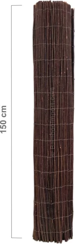 Bamboo Import Europe Wilgenmat 300 X 150 Cm