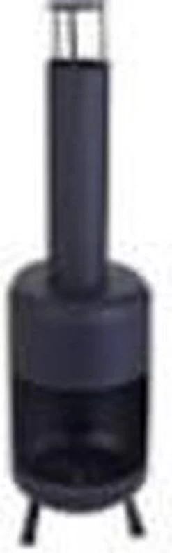 Ambiance Loks Tuinhaard - 105 Cm - Metaal - Zwart -Philips Hue Winkel 375x1200