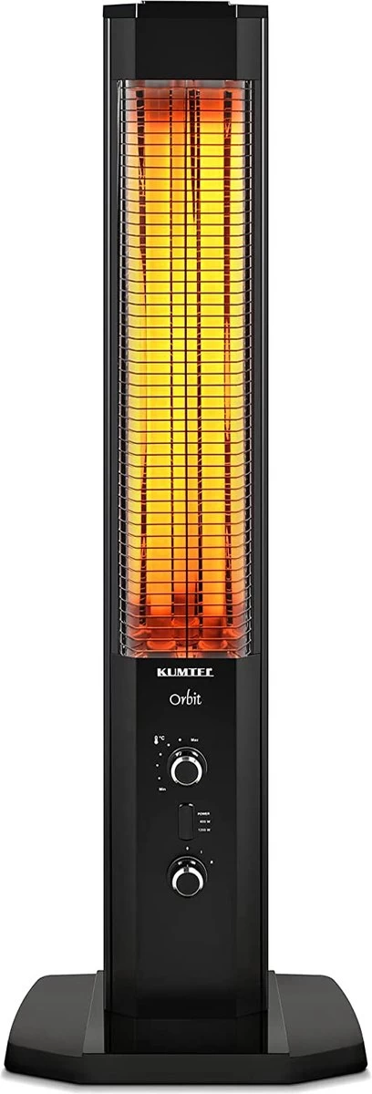 KUMTEL MH-1200-Infrarood Verwarming - Energiezuinige Hoge Capaciteit Carbon Infrarood Elektrische Kachel / Terrasverwarming / Infraroodverwarming / Bijverwarming / Energiezuinig / Hoge Capaciteit / Carbon Infrarood Verwarming / Veranda Verwarming 3 KUMTEL MH-1200-Infrarood Verwarming - Energiezuinige Hoge Capaciteit Carbon Infrarood Elektrische Kachel / Terrasverwarming / Infraroodverwarming / Bijverwarming / Energiezuinig / Hoge Capaciteit / Carbon Infrarood Verwarming / Veranda Verwarming