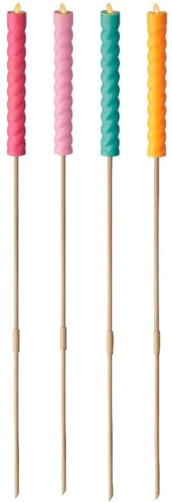 Solar Tuinfakkel "Swirl" - 4 Stuks - Ass - 90 Cm 9 Solar Tuinfakkel "Swirl" - 4 Stuks - Ass - 90 Cm -Philips Hue Winkel 412x1200 1