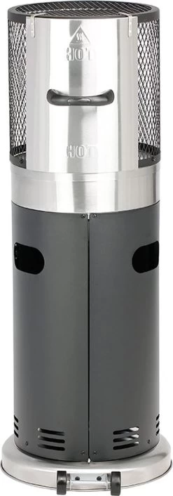 Balioutdoors Lounge Terrasverwarmer 7.3kW -Staande Heater - Gas - Incl. Gasdrukregelaarset 30 Mbar & Slang 50 Cm - Model SRPH92 -Philips Hue Winkel 420x1200 3