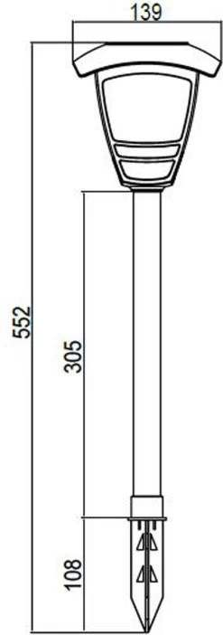 Solar Tuinverlichting Pad 'Prickle' - Voordeelset Van 4 - Buitenlamp - Tuinverlichting Op Zonne-energie -Philips Hue Winkel 422x1200