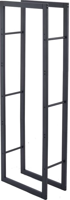 Lendo Online Brandhoutrek 50x25x148cm + Draagtas– Binnen En Buiten - Haardhout Opslag – Haardhoutrek – Houtopslag – Metaal -Philips Hue Winkel 424x1200