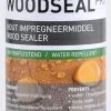 Woodseal Pro - Hout Impregneermiddel | Hout Waterdicht Maken | Hout Behandelen - 1 Liter -Philips Hue Winkel 425x1200