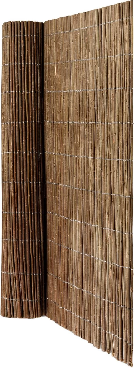 Sol Royal W79 – Tuinscherm Wilgenmat Op Rol 90x300 Cm (HxB) – Balkonscherm – Windscherm 11 Sol Royal W79 – Tuinscherm Wilgenmat Op Rol 90x300 Cm (HxB) – Balkonscherm – Windscherm - Afbeelding 9