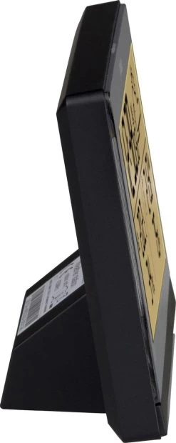 Alecto WS-2300 - Professioneel Weerstation Met Draadloze Buitensensor - 2-in-1 -Philips Hue Winkel 478x1200