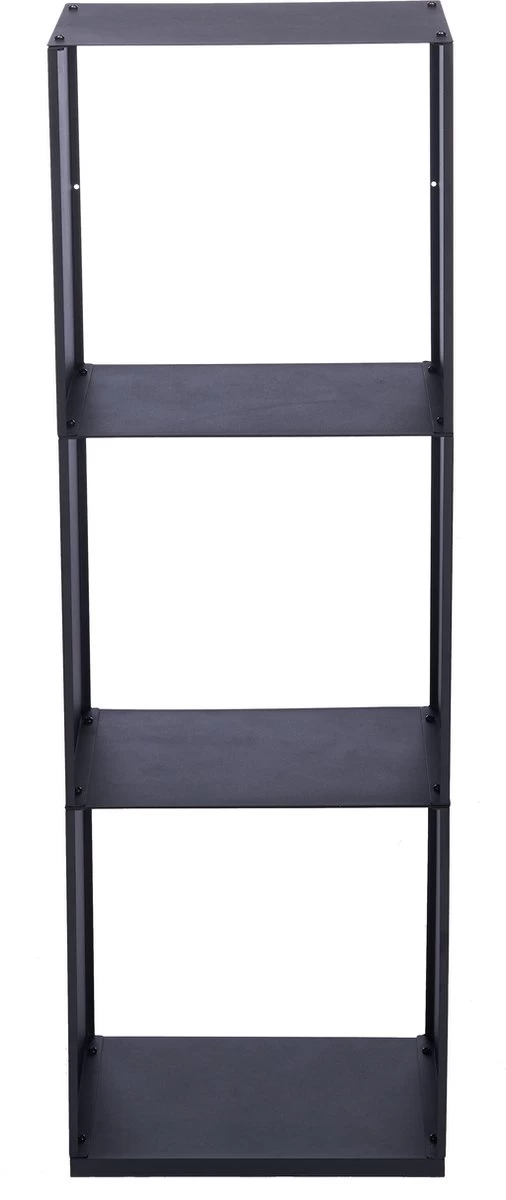 Lendo Online Brandhoutrek 40x28x120cm + Draagtas– Binnen En Buiten - Haardhout Opslag – Haardhoutrek – Houtopslag – Metaal 4 Lendo Online Brandhoutrek 40x28x120cm + Draagtas– Binnen En Buiten - Haardhout Opslag – Haardhoutrek – Houtopslag – Metaal - Afbeelding 2