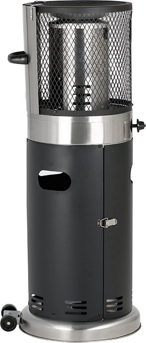 Balioutdoors Lounge Terrasverwarmer 7.3kW -Staande Heater - Gas - Incl. Gasdrukregelaarset 50 Mbar & Slang 50 Cm - Model SRPH92 12 Balioutdoors Lounge Terrasverwarmer 7.3kW -Staande Heater - Gas - Incl. Gasdrukregelaarset 50 Mbar & Slang 50 Cm - Model SRPH92 - Afbeelding 10