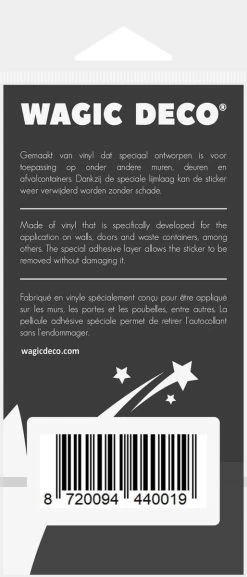 Container Sticker Huisnummer - Cijfer 1 Cijfersticker - Kliko Sticker - Deursticker - Weerbestendig - 10 X 4 Cm - Zwart -Philips Hue Winkel 514x1200 3